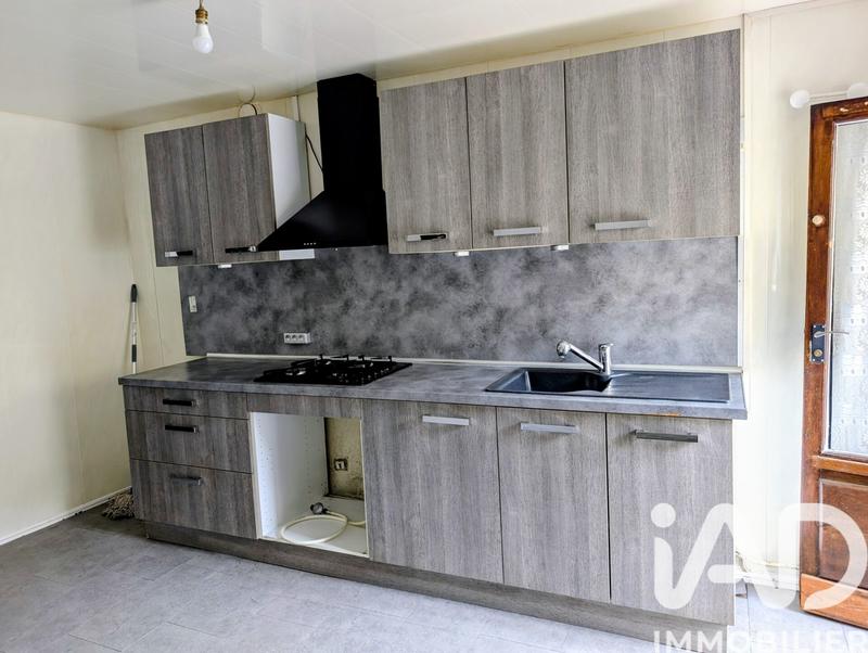 Maison de village - 42 m² - 2 pièces