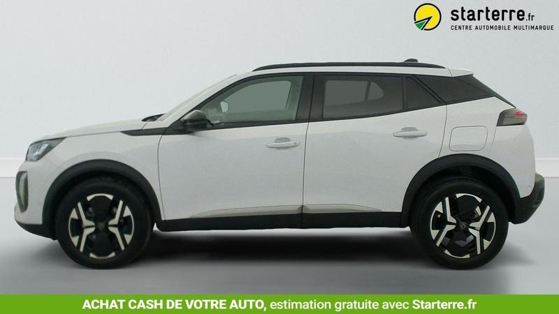 Peugeot 2008 100 s&amp;S Bvm6 Allure