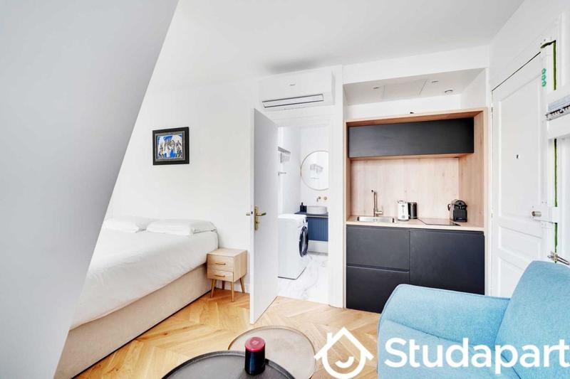 Appartement - 20 m² - 1 pièce