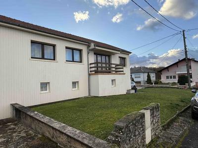 Maison - 82 m² - 5 pièces
