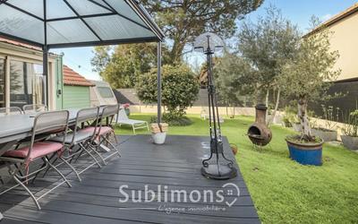 Maison - 40 m² - 2 pièces