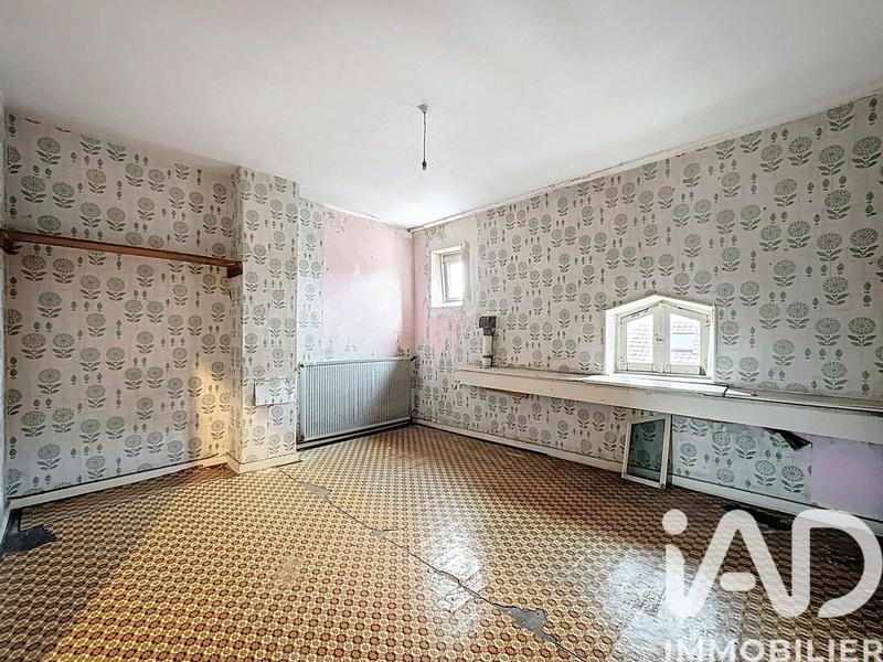 Maison - 119 m² - 5 pièces