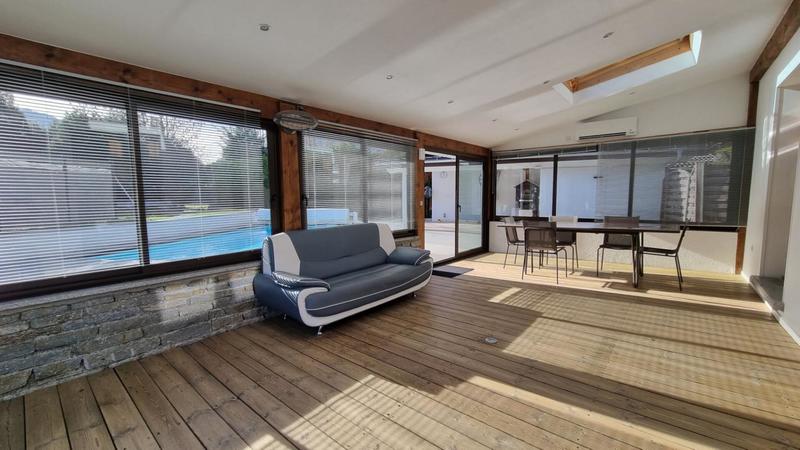 Maison - 153 m² - 6 pièces