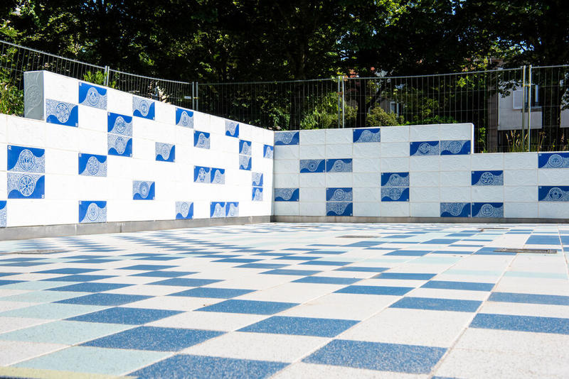 Quartier des Emailleurs - Visite Guidée