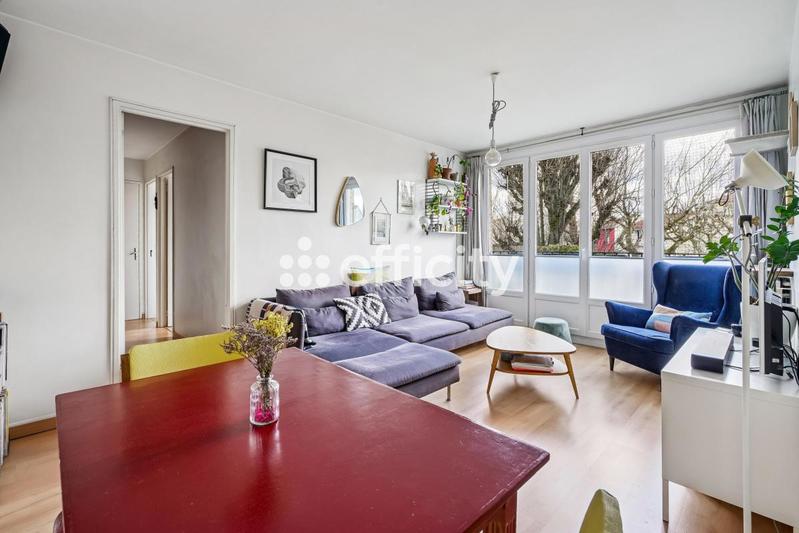 Appartement - 68 m² - 4 pièces