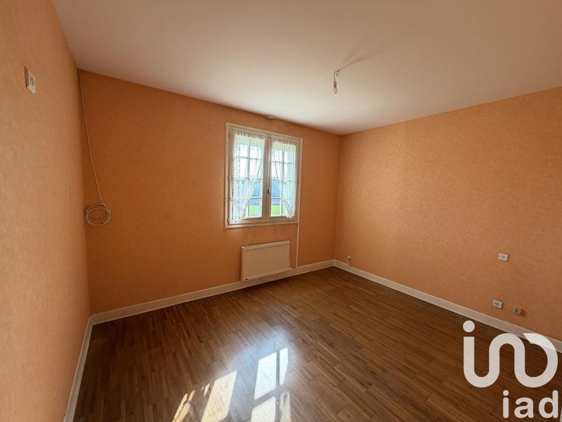 Maison - 89 m² - 4 pièces