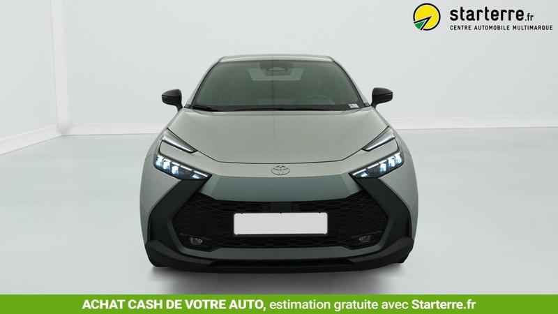 Toyota c-Hr Hybride Rechargeable 225 Design