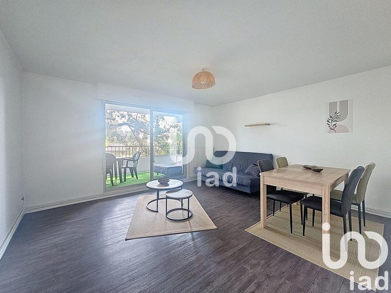 Appartement - 54 m² - 2 pièces