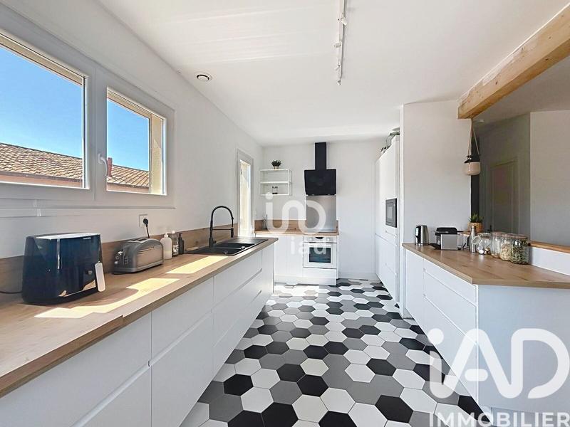 Maison - 170 m² - 7 pièces