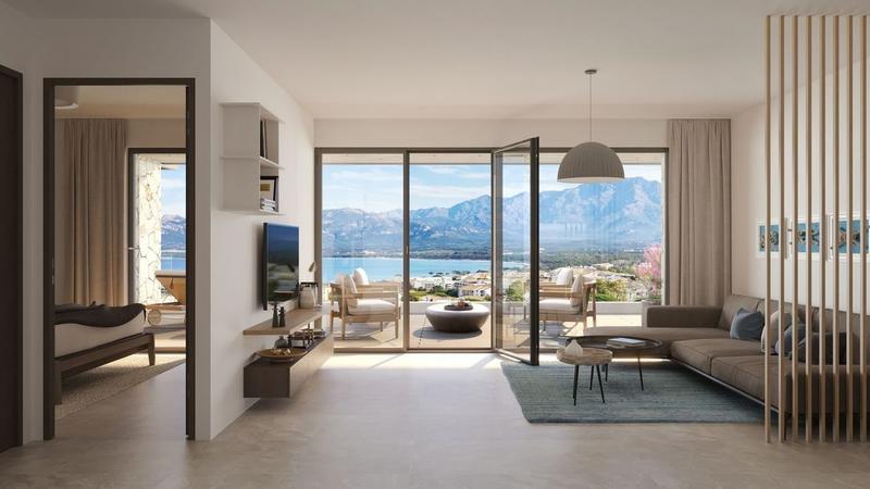 Appartement - 65 m² - 3 pièces