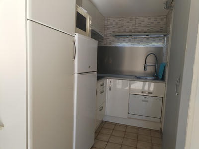 Maison - 28 m² - 2 pièces