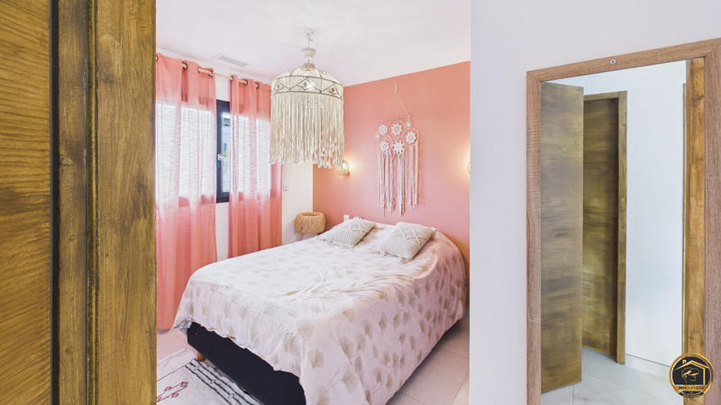 Maison - 85 m² - 3 pièces