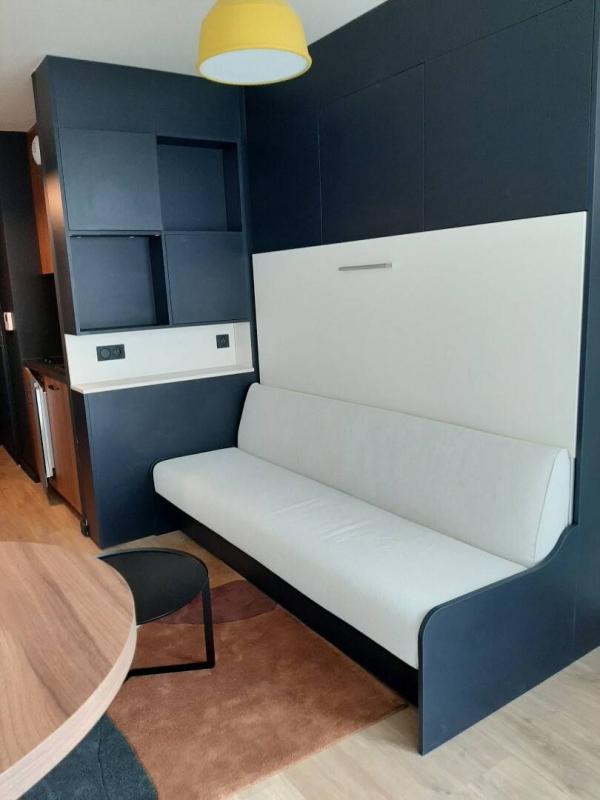 Studio - 18 m² - 1 pièce
