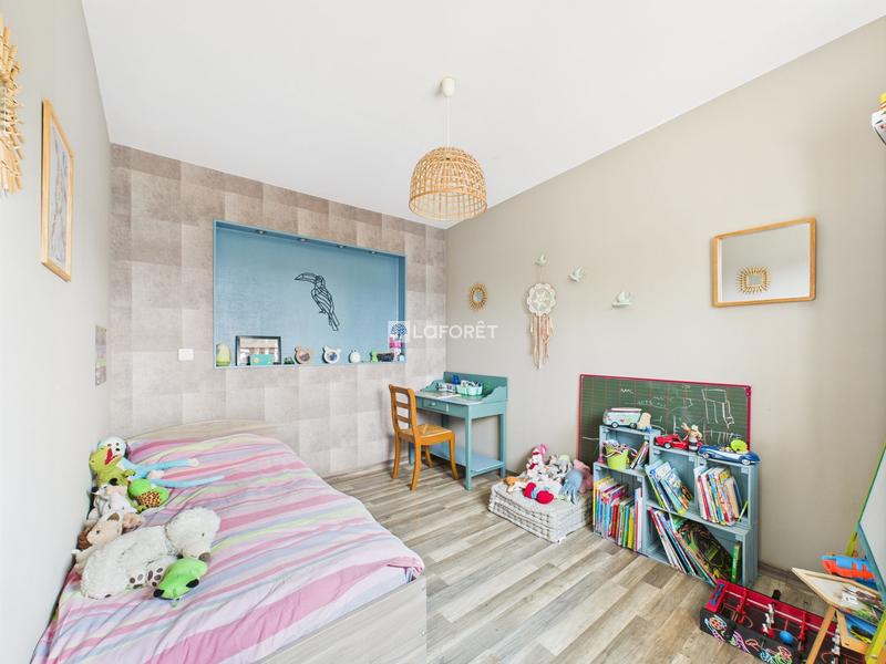 Maison contemporaine - 113 m² - 5 pièces