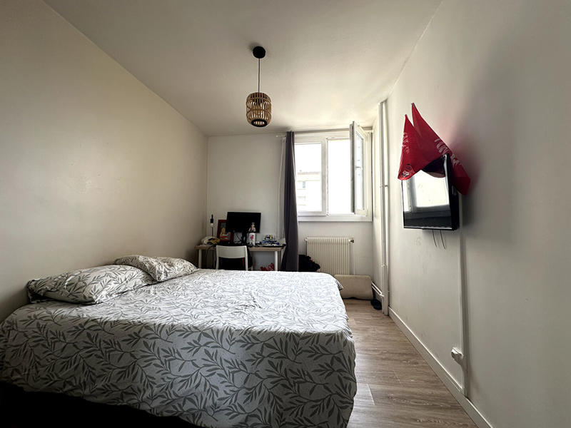 Appartement - 66 m² - 4 pièces