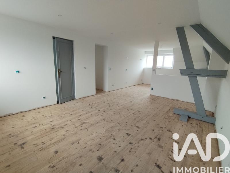 Appartement - 65 m² - 2 pièces