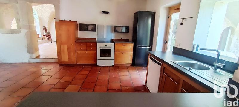 Maison de village - 208 m² - 7 pièces