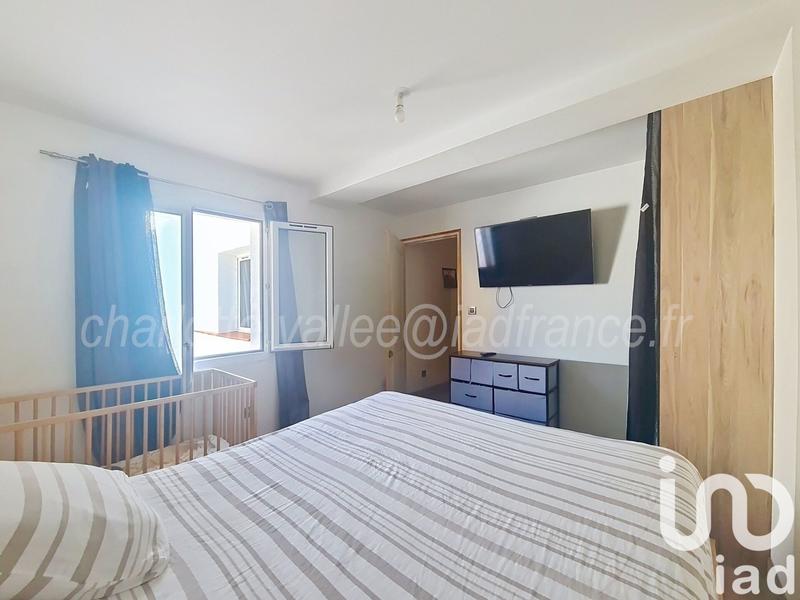 Maison - 74 m² - 3 pièces