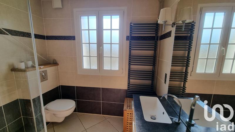 Maison de campagne - 210 m² - 8 pièces