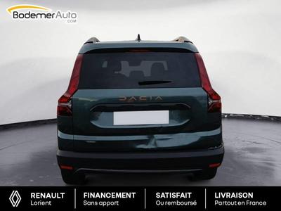Dacia Jogger Hybrid 140 7 places Gsr2 Extreme +