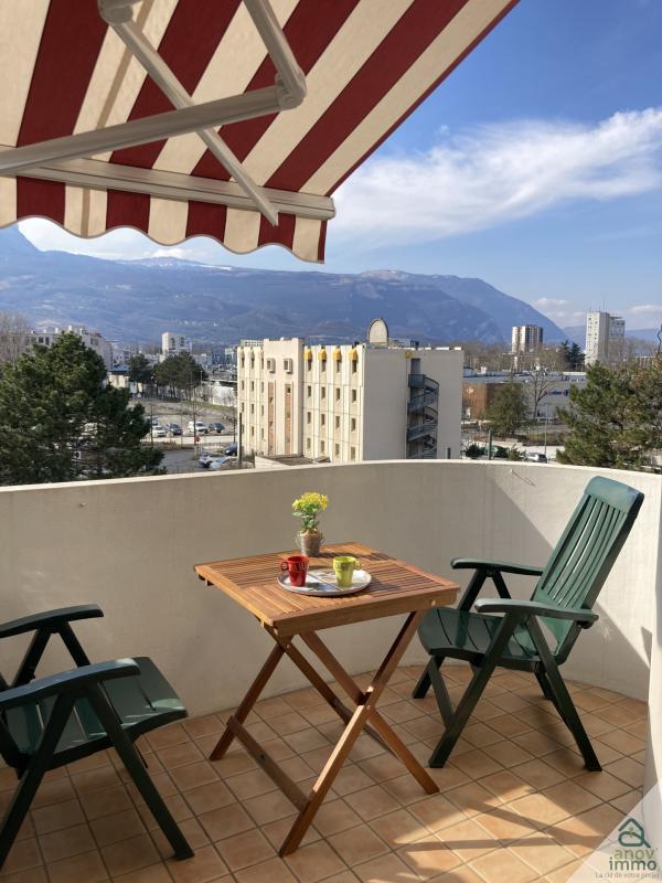 Appartement - 92 m² - 4 pièces