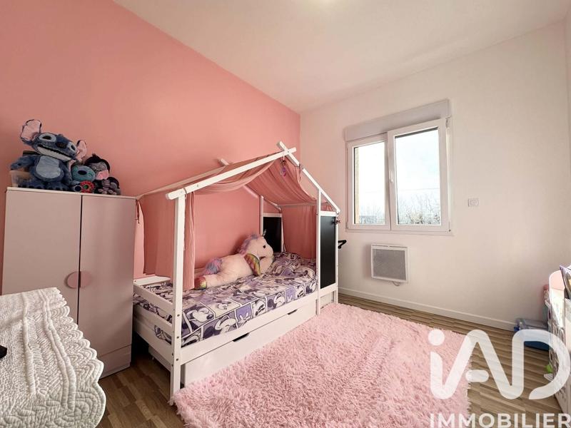 Maison - 98 m² - 5 pièces