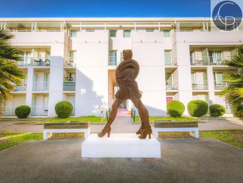 Appartement - 19 m² - 1 pièce