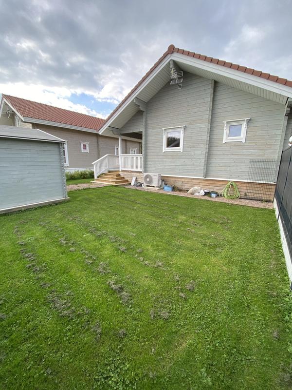 Châlet - 58 m² - 4 pièces