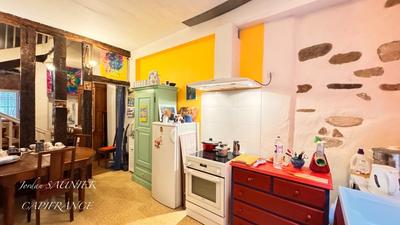 Maison traditionnelle - 110 m² - 4 pièces