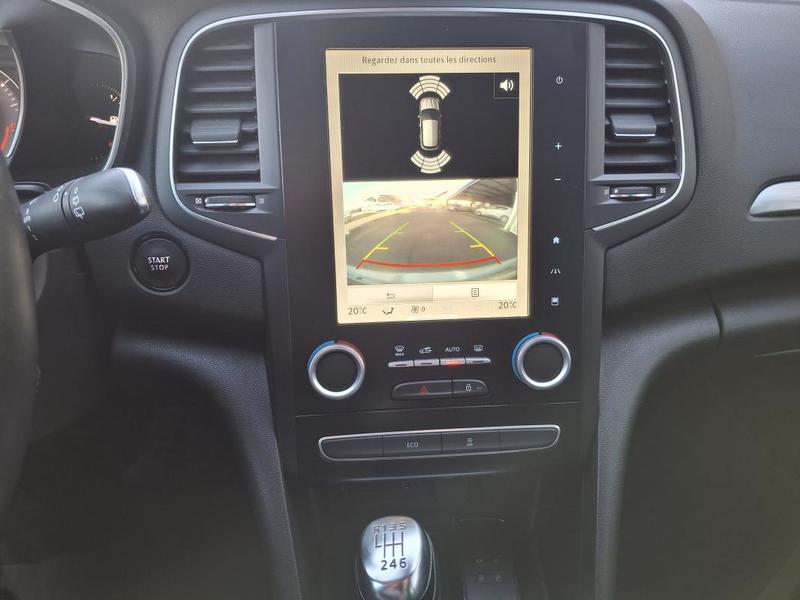 Renault Mégane 1,5DCI110cv Intens Distri Ok