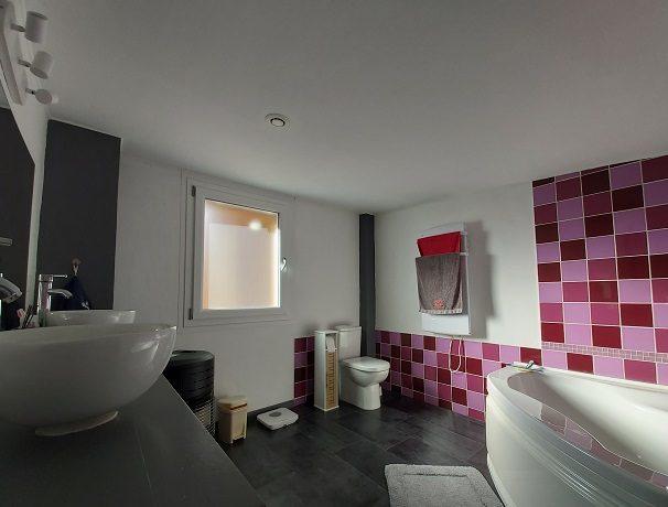 Appartement - 107 m² - 5 pièces