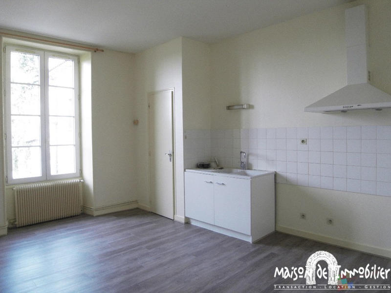 Maison - 76 m² - 3 pièces