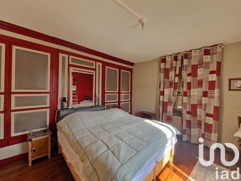 Maison de village - 235 m² - 6 pièces