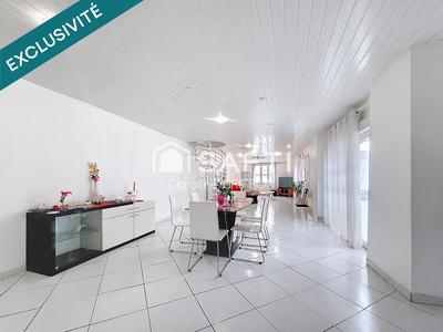 Maison - 164 m² - 5 pièces