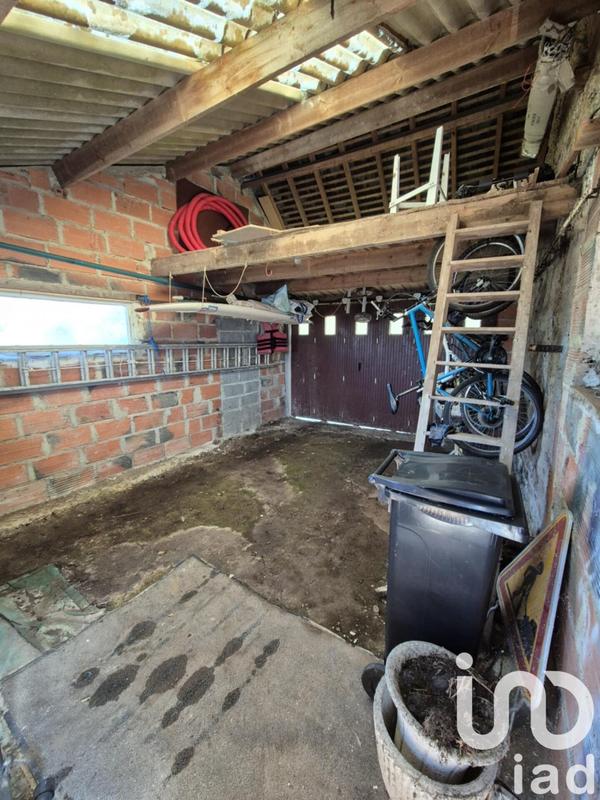 Maison - 118 m² - 5 pièces