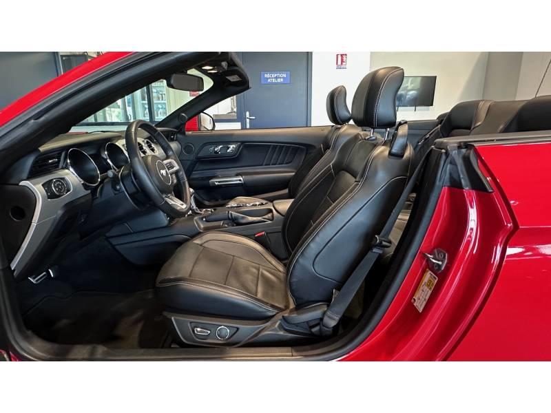 Ford Mustang Convertible V8 5.0 421 Gt a