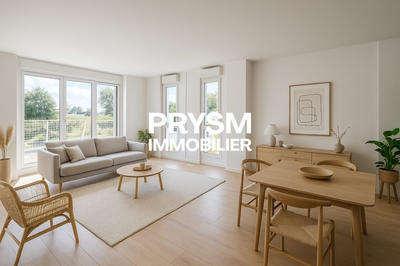 Appartement - 85 m² - 4 pièces