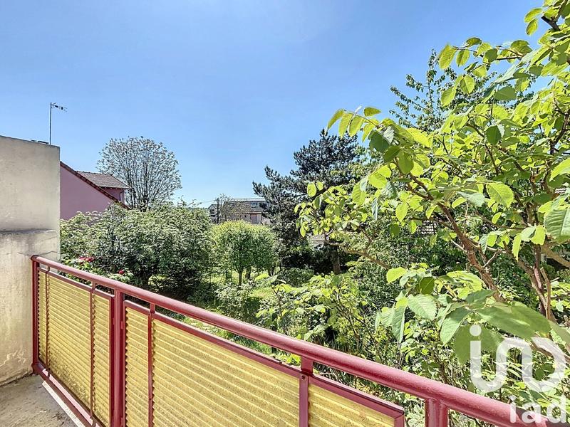 Maison - 77 m² - 4 pièces