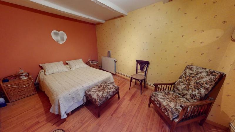 Maison ancienne - 132 m² - 5 pièces