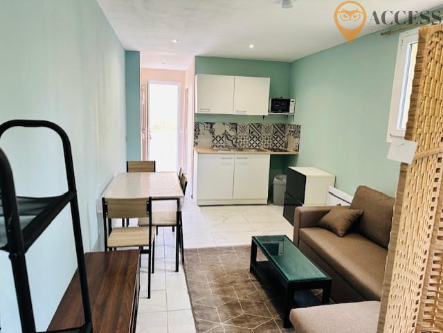 Maison - 50 m² - 1 pièce