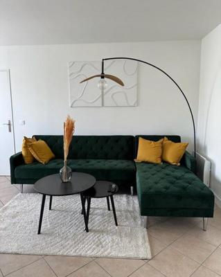 Appartement - 42 m² - 2 pièces