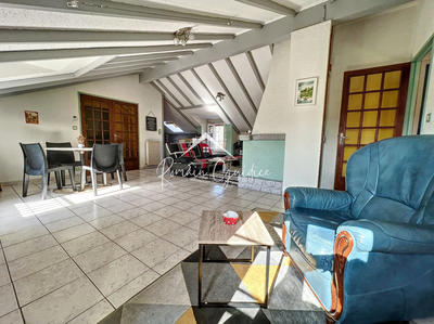 Appartement - 83 m² - 3 pièces