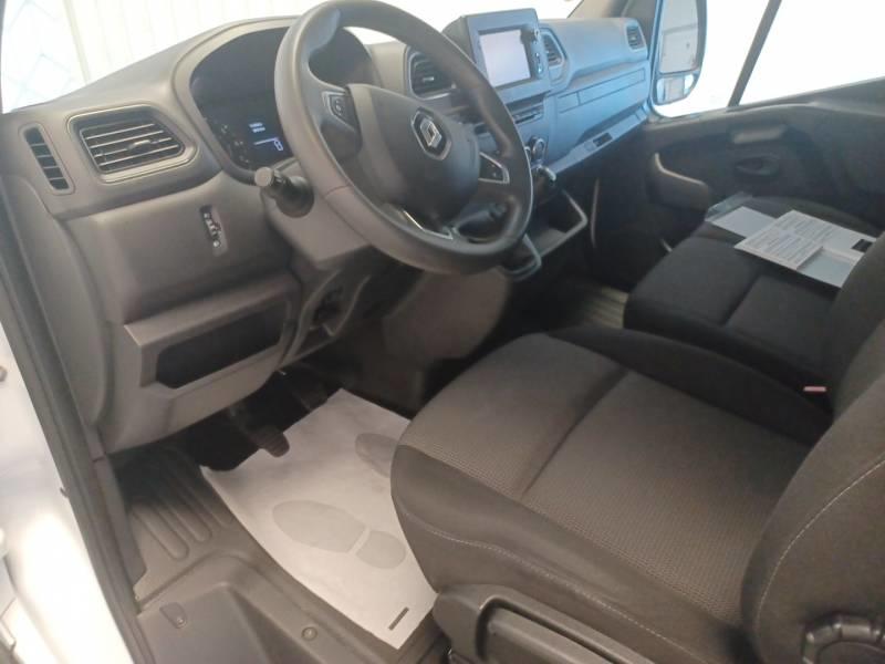 Renault Master Fourgon Fgn Trac F3300 L2h2 Blue Dci 135 Grand Confort