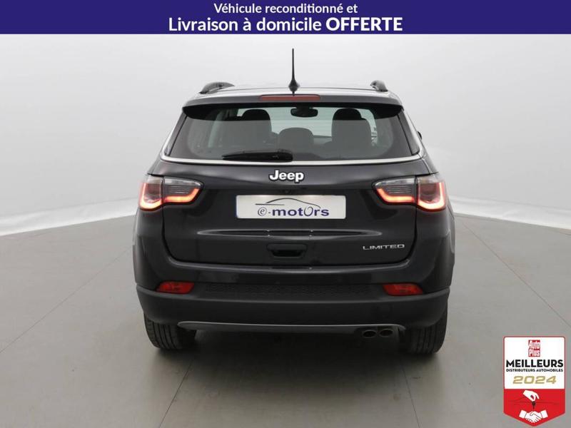 Jeep Compass 1.3 Gse T4 150 ch Bvr6 - Limited