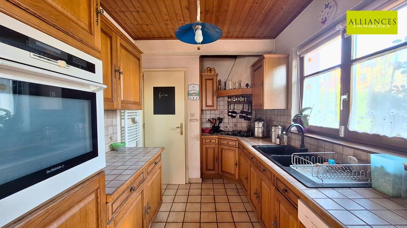 Maison - 127 m² - 6 pièces