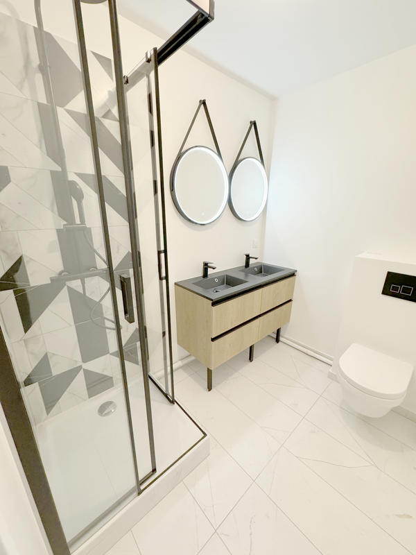 Appartement - 74 m² - 3 pièces