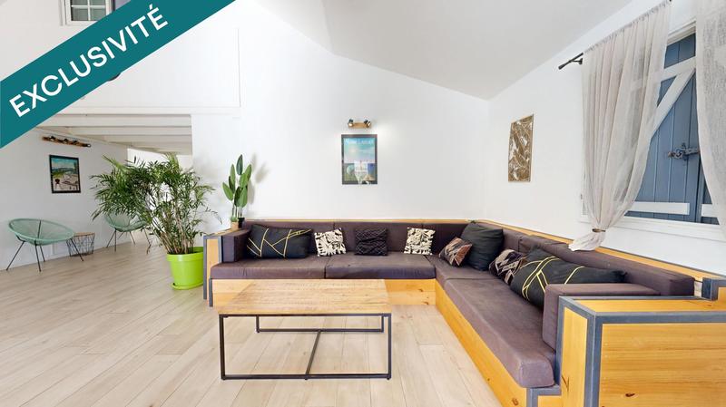 Villa - 170 m² - 5 pièces