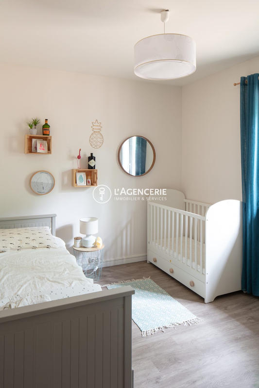 Maison - 190 m² - 6 pièces