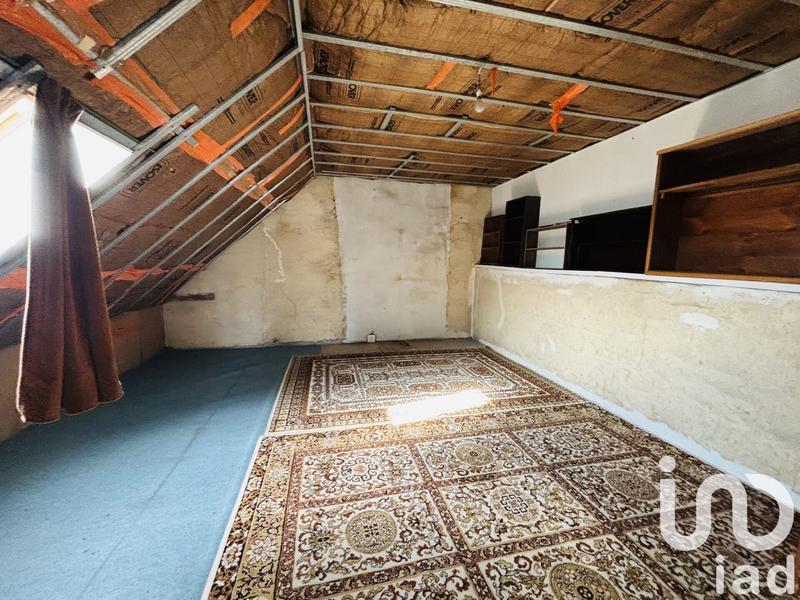 Maison - 90 m² - 4 pièces