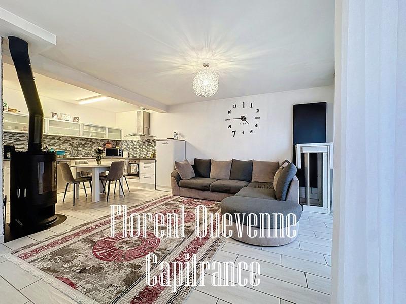 Maison - 81 m² - 4 pièces